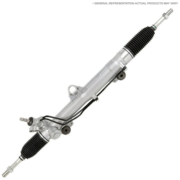 Complete Power Steering Rack And Pinion for Chevy Equinox Saturn Vue Torrent 